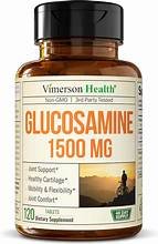 Glucosamine 1500mg